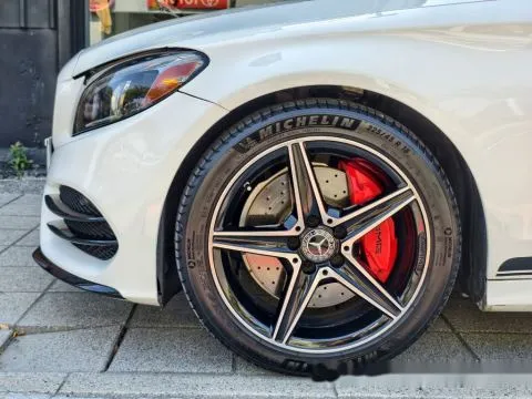 賓士 C-Class Sedan C300 AMG 照片 5