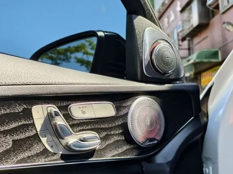 賓士 C-Class Sedan C300 AMG 照片 7