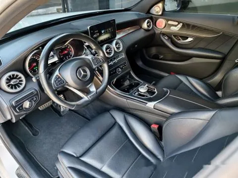 賓士 C-Class Sedan C300 AMG 照片 8