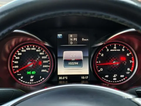 賓士 C-Class Sedan C300 AMG 照片 9