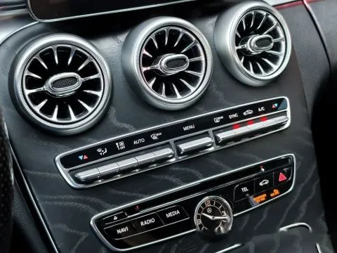 賓士 C-Class Sedan C300 AMG 照片 12