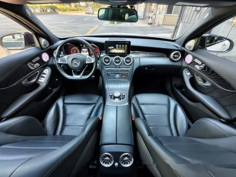 賓士 C-Class Sedan C300 AMG 照片 15