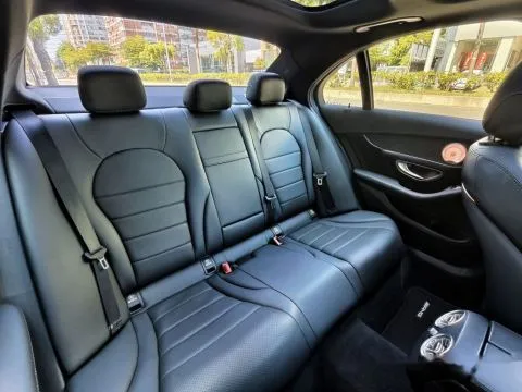 賓士 C-Class Sedan C300 AMG 照片 16