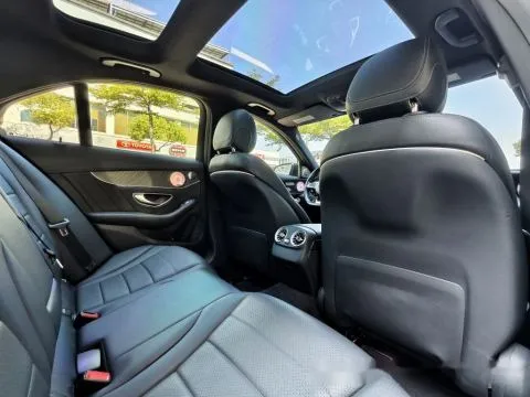 賓士 C-Class Sedan C300 AMG 照片 17