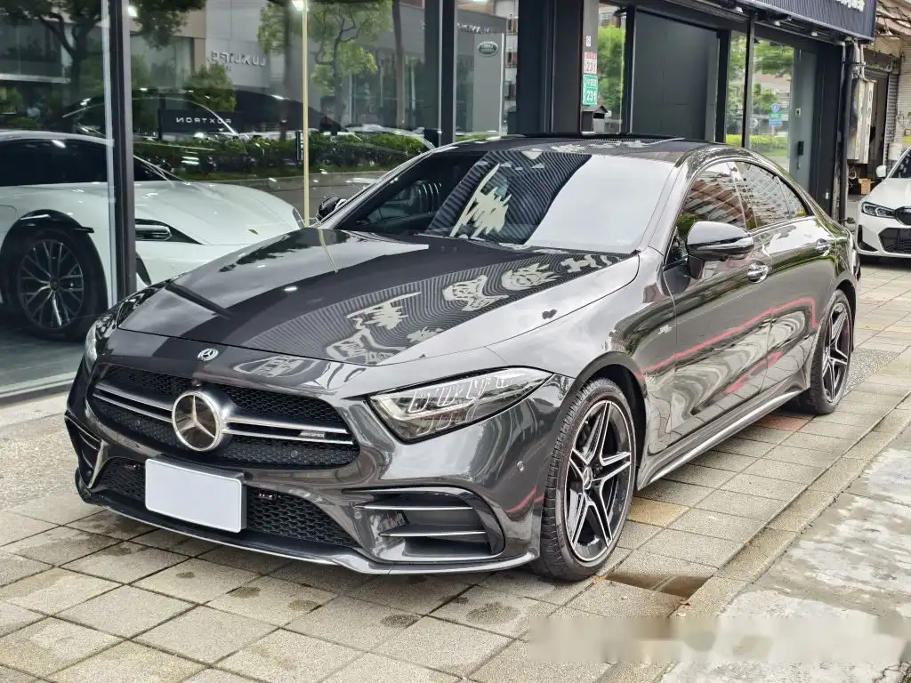 賓士 CLS AMG CLS53 4Matic+ 照片 1