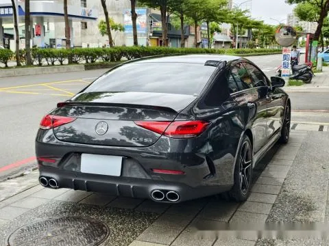 賓士 CLS AMG CLS53 4Matic+ 照片 2