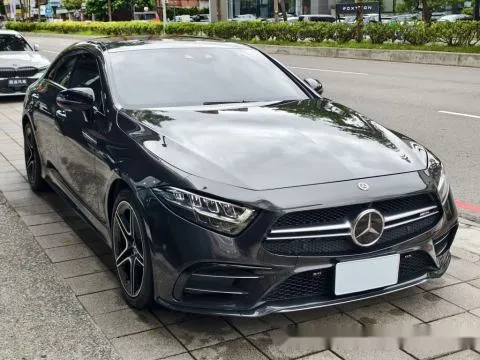 賓士 CLS AMG CLS53 4Matic+ 照片 3