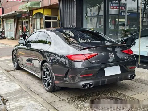 賓士 CLS AMG CLS53 4Matic+ 照片 4