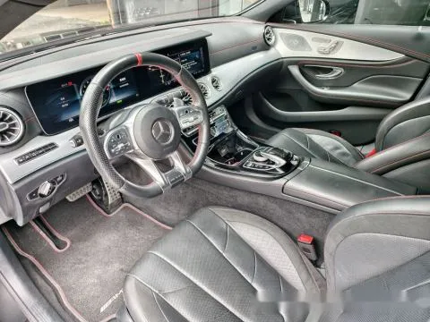 賓士 CLS AMG CLS53 4Matic+ 照片 6