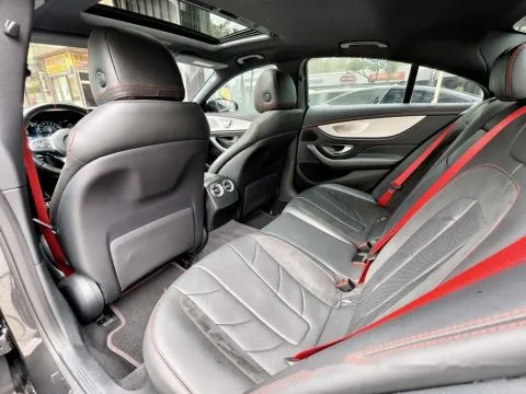 賓士 CLS AMG CLS53 4Matic+ 照片 14