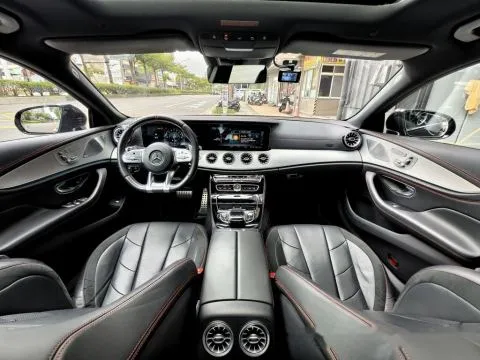 賓士 CLS AMG CLS53 4Matic+ 照片 15