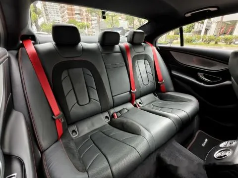 賓士 CLS AMG CLS53 4Matic+ 照片 16