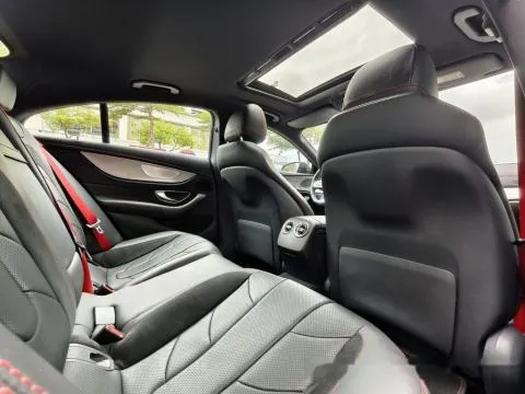 賓士 CLS AMG CLS53 4Matic+ 照片 17