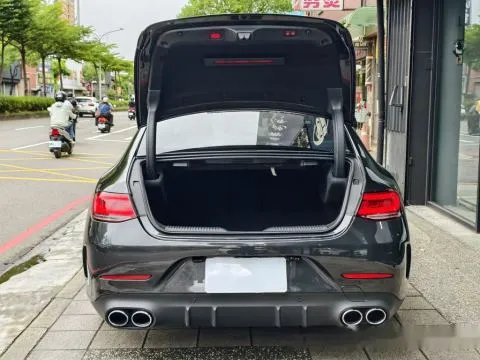 賓士 CLS AMG CLS53 4Matic+ 照片 18