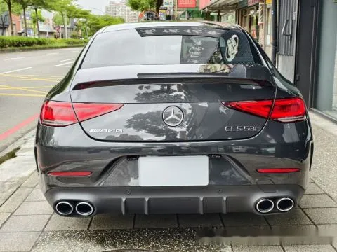 賓士 CLS AMG CLS53 4Matic+ 照片 19