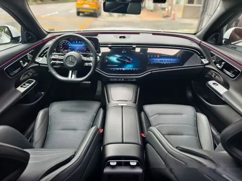 賓士 E-Class Sedan E300 運動版 照片 14