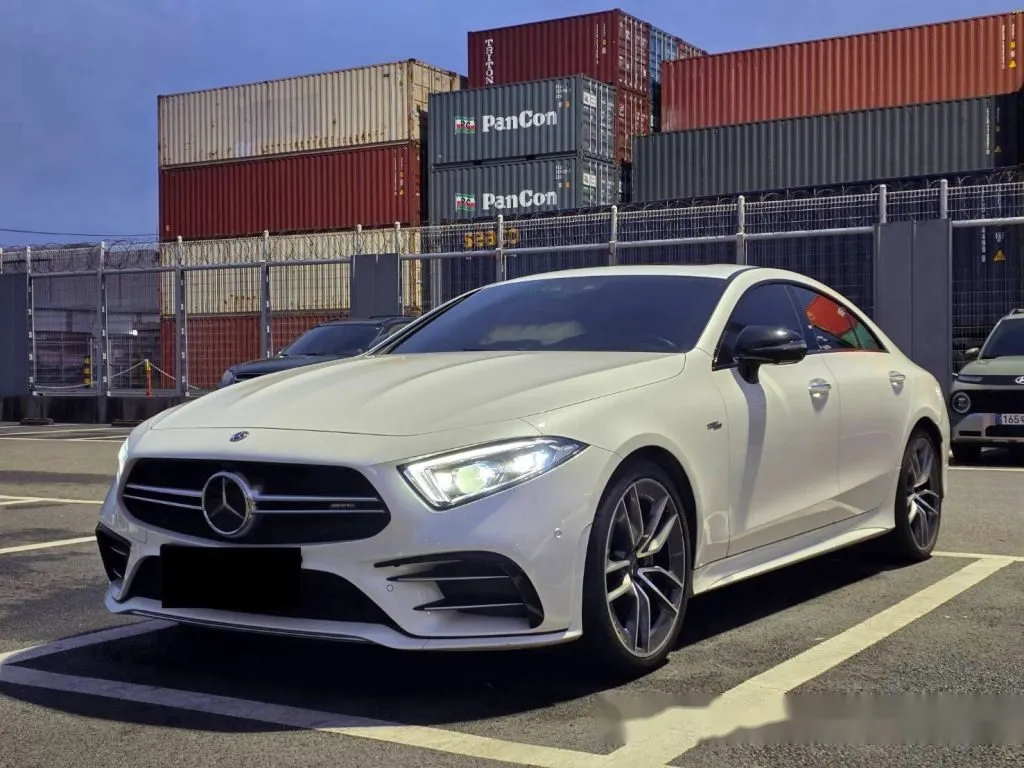 賓士 CLS AMG CLS53 4Matic+ 照片 1