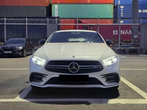 賓士 CLS AMG CLS53 4Matic+ 照片 2