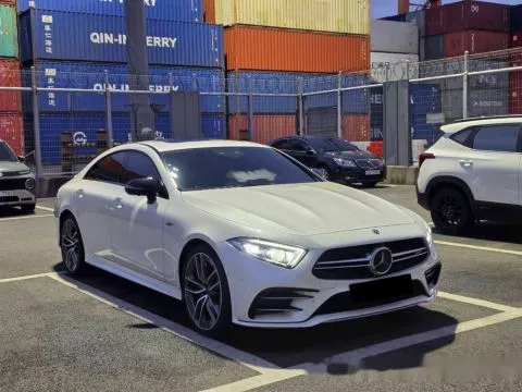 賓士 CLS AMG CLS53 4Matic+ 照片 3