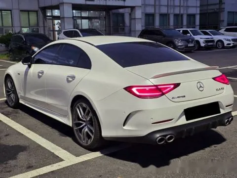 賓士 CLS AMG CLS53 4Matic+ 照片 4