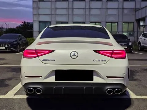 賓士 CLS AMG CLS53 4Matic+ 照片 5