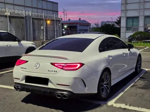 賓士 CLS AMG CLS53 4Matic+ 照片 6