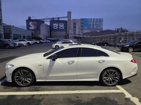 賓士 CLS AMG CLS53 4Matic+ 照片 7