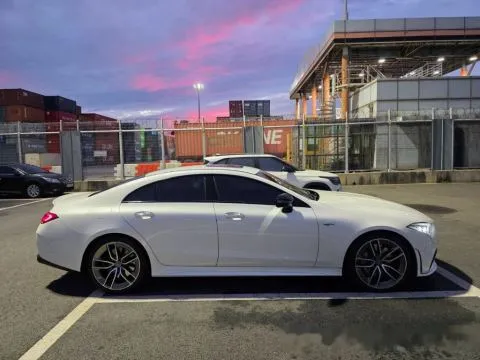 賓士 CLS AMG CLS53 4Matic+ 照片 8