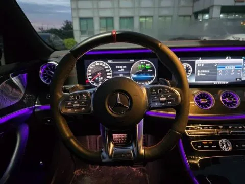 賓士 CLS AMG CLS53 4Matic+ 照片 13