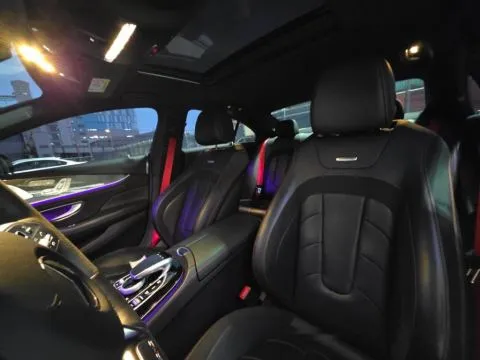 賓士 CLS AMG CLS53 4Matic+ 照片 16