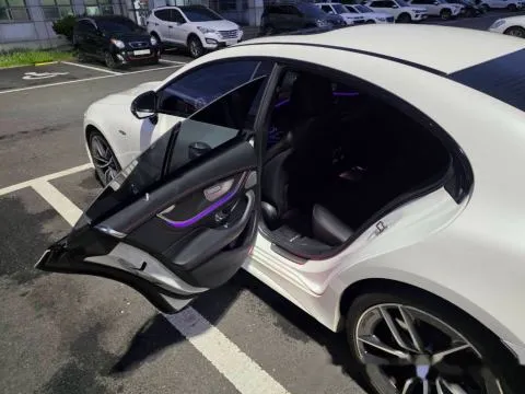 賓士 CLS AMG CLS53 4Matic+ 照片 19