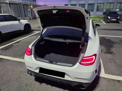 賓士 CLS AMG CLS53 4Matic+ 照片 20