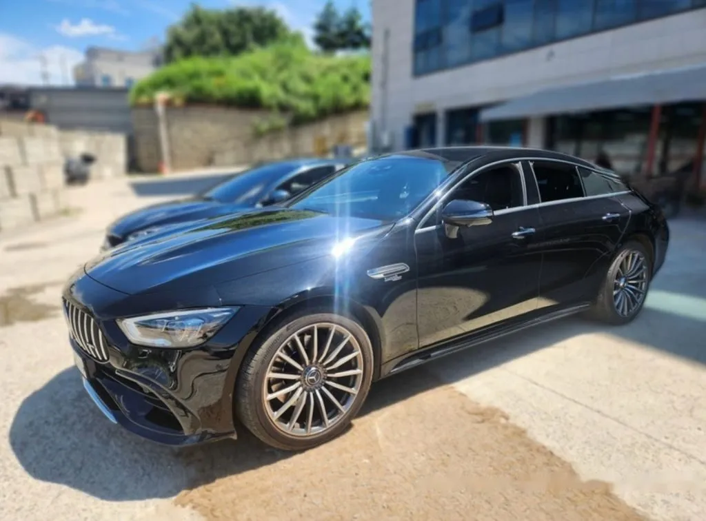 賓士 AMG GT 4-Door Coupe 43 4Matic+ 照片 1