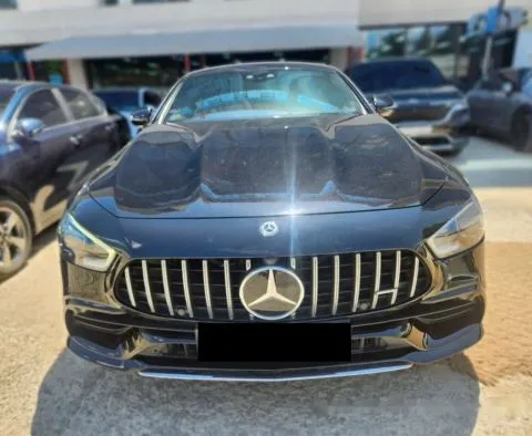 賓士 AMG GT 4-Door Coupe 43 4Matic+ 照片 2