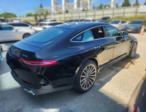 賓士 AMG GT 4-Door Coupe 43 4Matic+ 照片 3