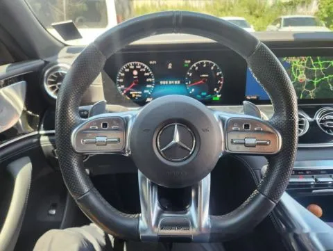 賓士 AMG GT 4-Door Coupe 43 4Matic+ 照片 9