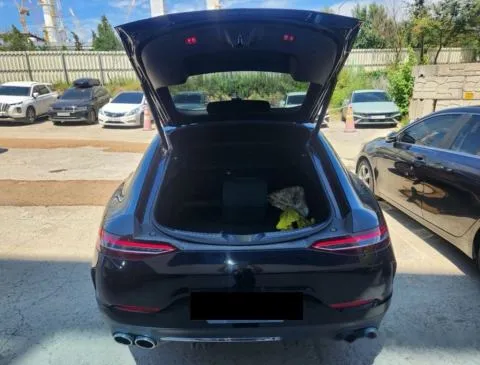 賓士 AMG GT 4-Door Coupe 43 4Matic+ 照片 16