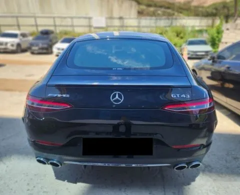 賓士 AMG GT 4-Door Coupe 43 4Matic+ 照片 17
