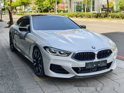 BMW 8-Series Gran Coupe M850i xDrive 照片 3