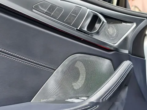 BMW 8-Series Gran Coupe M850i xDrive 照片 5