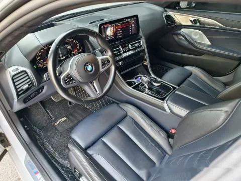 BMW 8-Series Gran Coupe M850i xDrive 照片 6