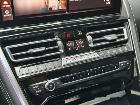 BMW 8-Series Gran Coupe M850i xDrive 照片 11