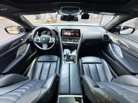 BMW 8-Series Gran Coupe M850i xDrive 照片 13