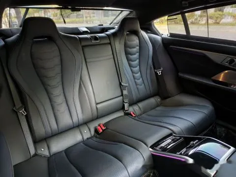 BMW 8-Series Gran Coupe M850i xDrive 照片 14