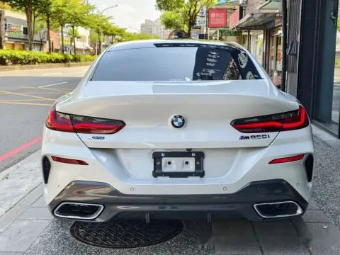 BMW 8-Series Gran Coupe M850i xDrive 照片 19