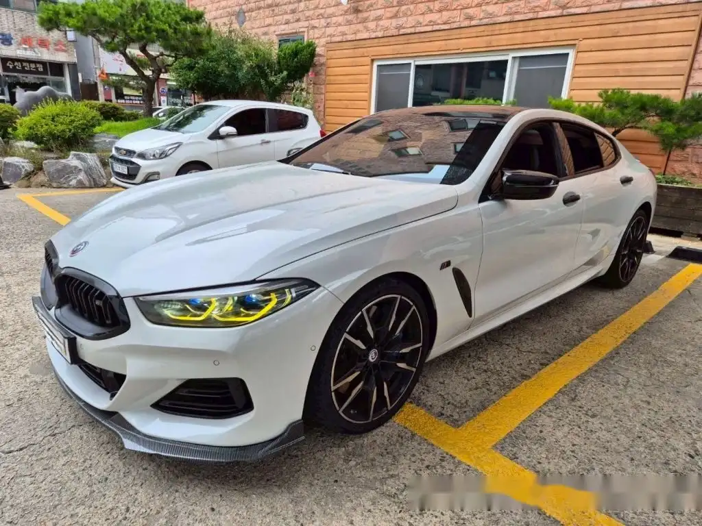 BMW 8-Series Gran Coupe M850i xDrive 照片 1