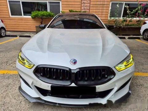 BMW 8-Series Gran Coupe M850i xDrive 照片 2