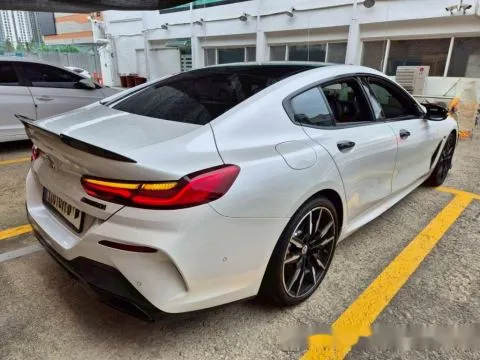 BMW 8-Series Gran Coupe M850i xDrive 照片 3