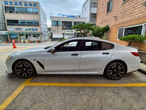 BMW 8-Series Gran Coupe M850i xDrive 照片 7