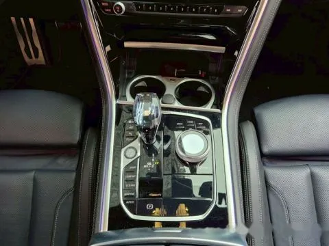 BMW 8-Series Gran Coupe M850i xDrive 照片 13